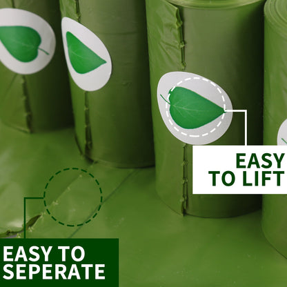 Eco-Friendly Dog Waste Bags