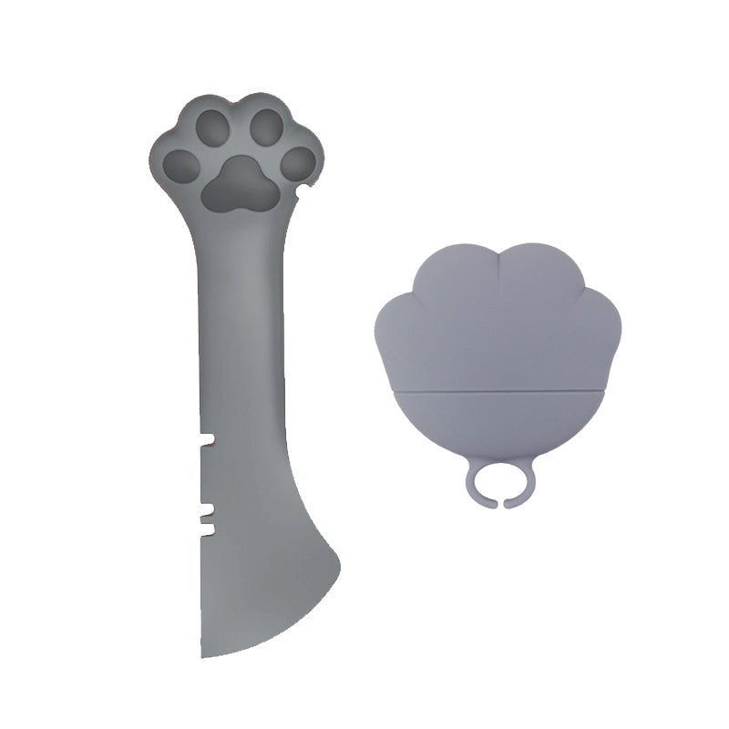 Purr & Preserve ~ Multifunction Pet Canned Spoon Jar Opener