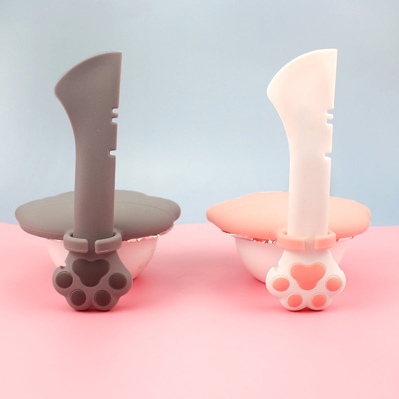 Purr & Preserve ~ Multifunction Pet Canned Spoon Jar Opener