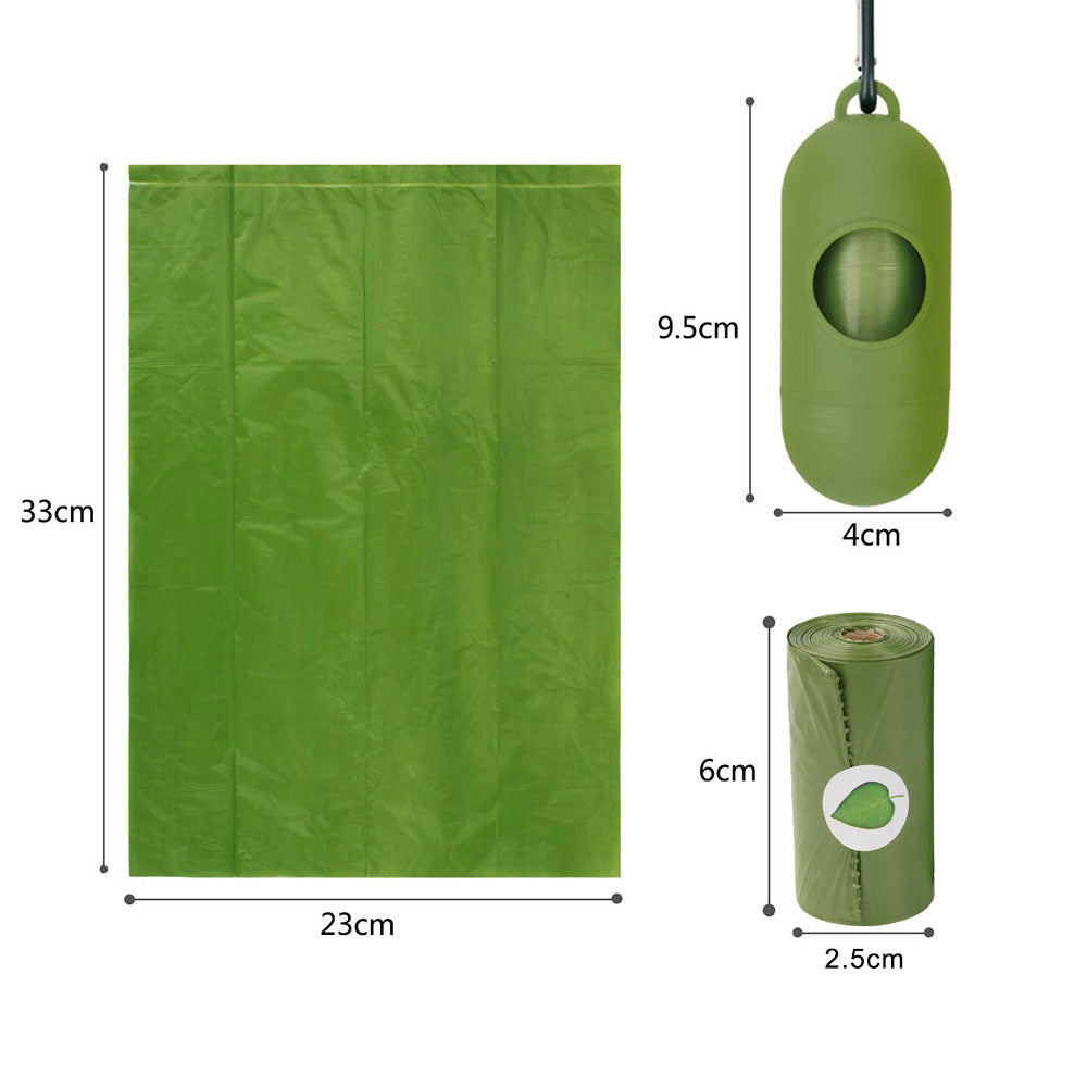 Eco-Friendly Dog Waste Bags
