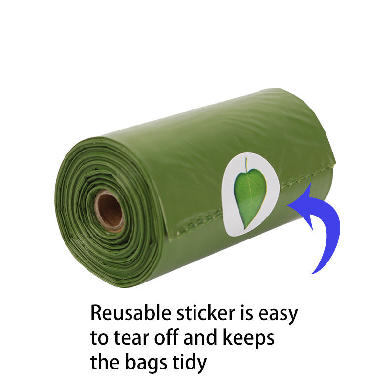Eco-Friendly Dog Waste Bags