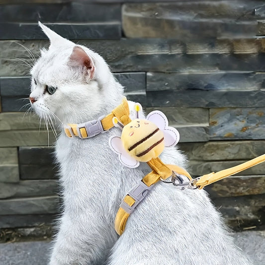 Beezy Paws Harness for Cats & Small Dogs