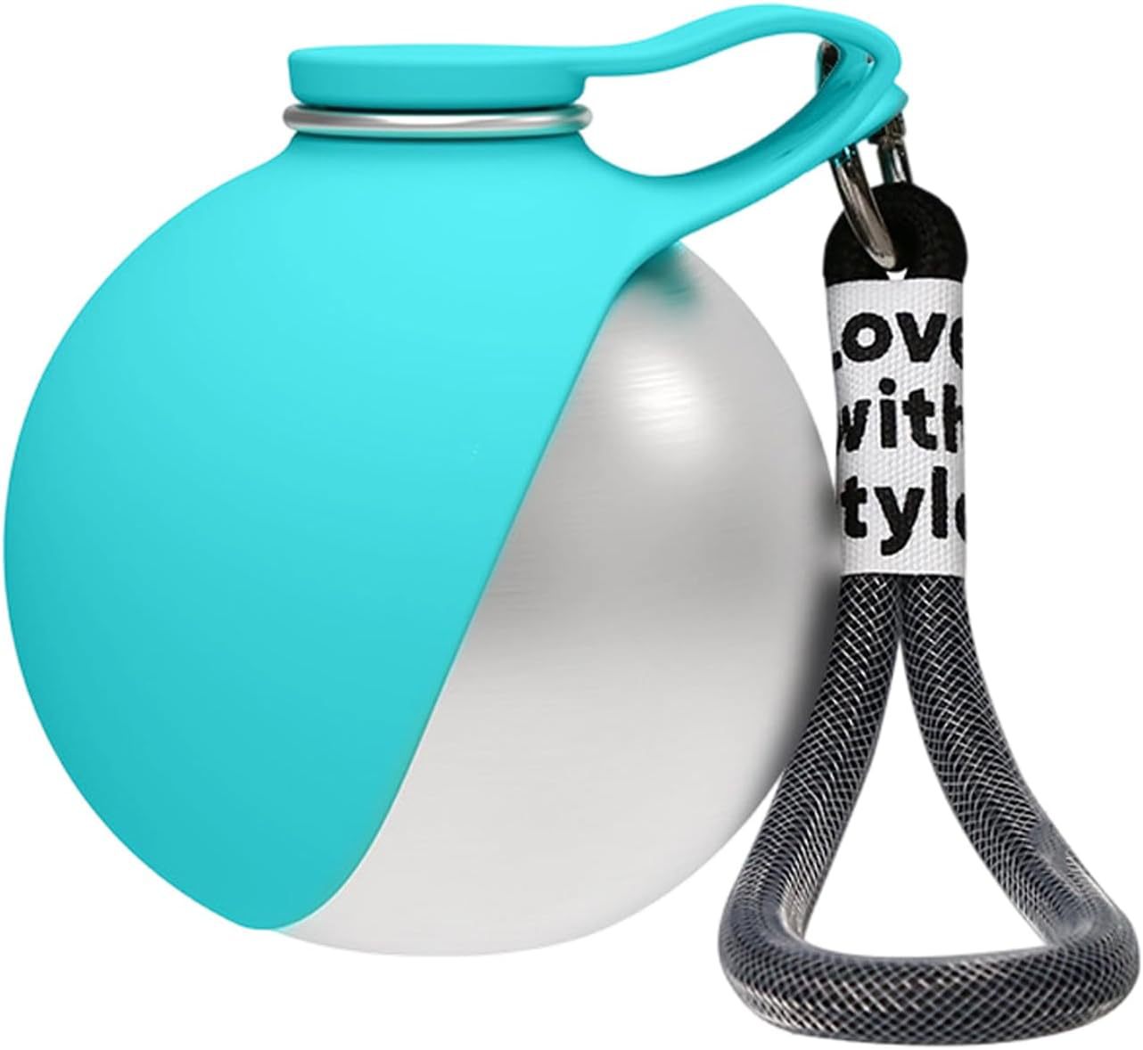 Sip & Stroll ~ Outdoor Dog Water Bottle