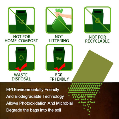 Eco-Friendly Dog Waste Bags
