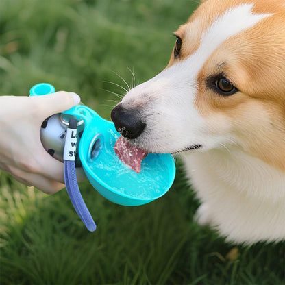 Sip & Stroll ~ Outdoor Dog Water Bottle