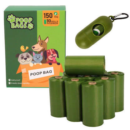 Eco-Friendly Dog Waste Bags