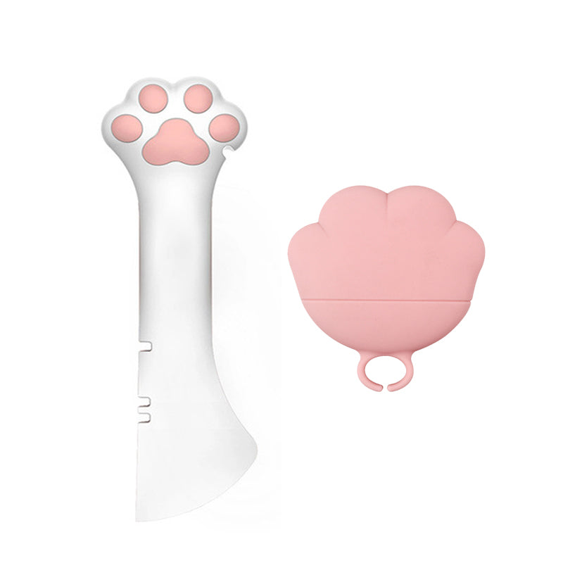 Purr & Preserve ~ Multifunction Pet Canned Spoon Jar Opener